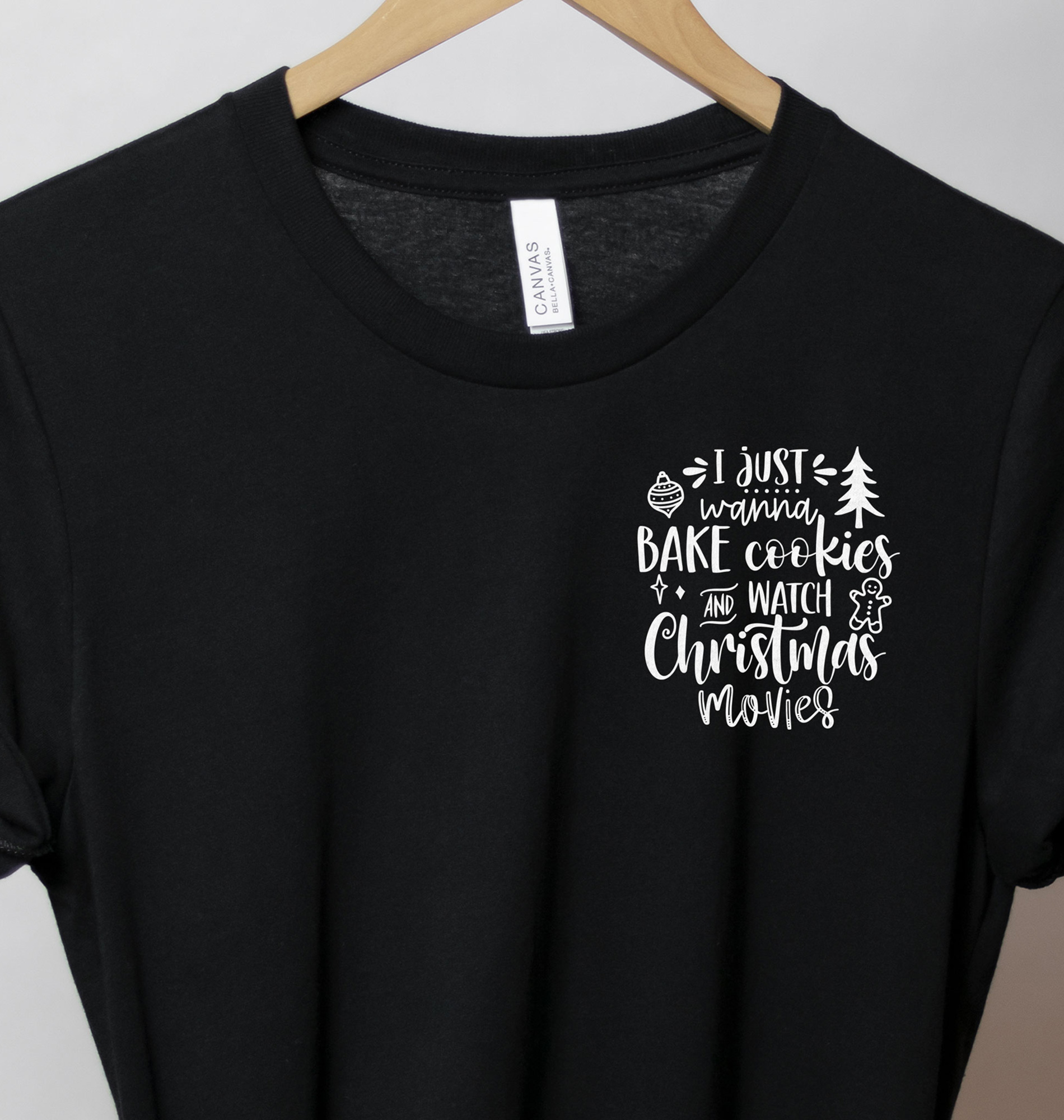 Xmas Cookie Baking Fun T-shirt - Holidayshirts.com