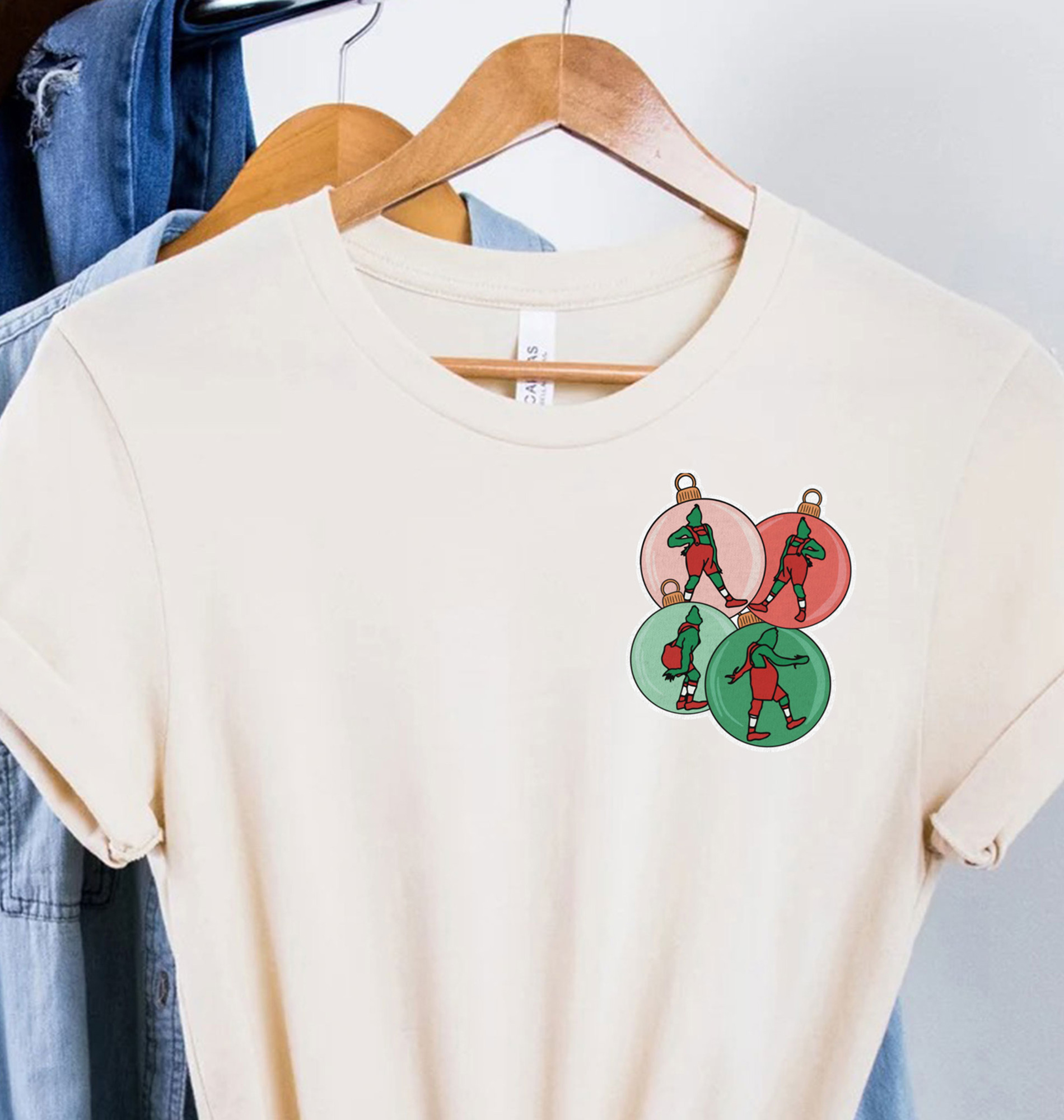 Festive Holiday Christmas Tee - Exclusive From Holidayshirts