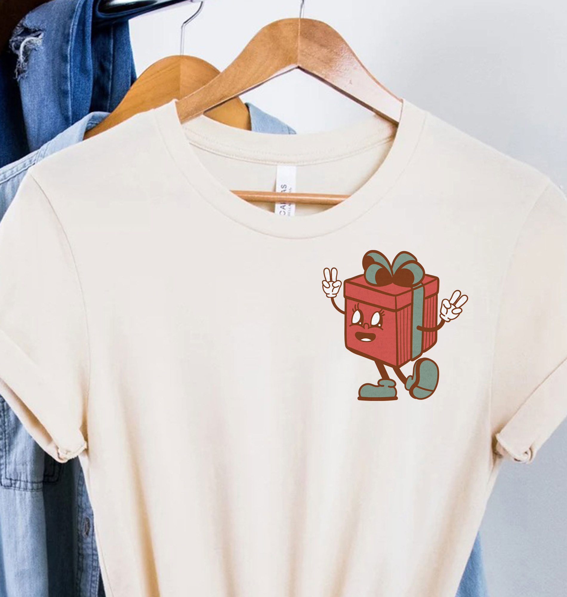 Xmas Holiday Tee: Perfect Gift From Holidayshirts.com