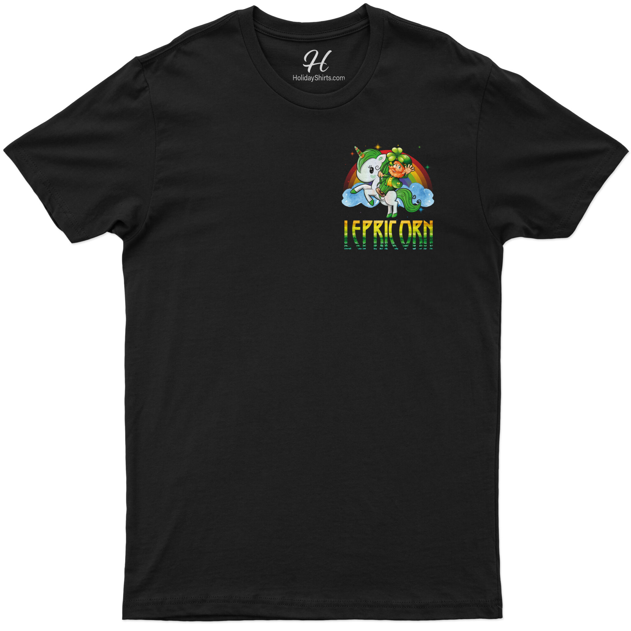 Lepricorn St. Patrick's Day T Shirt