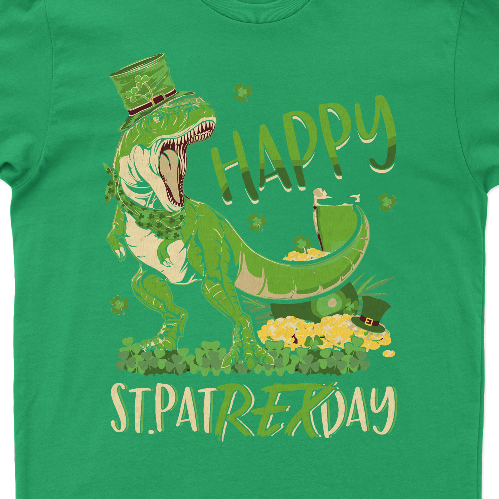 St Patrexday St. Patrick's Day T Shirt