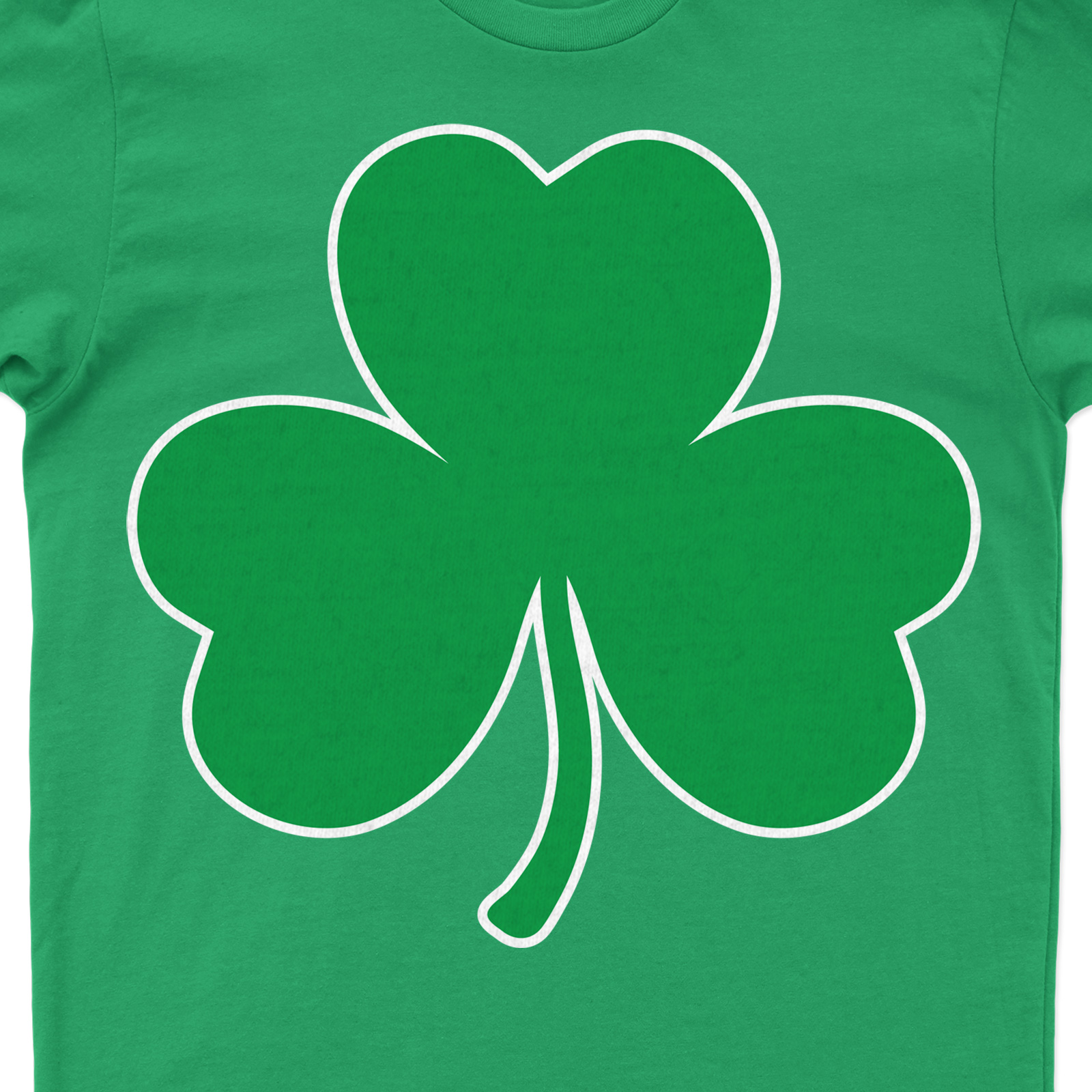 3 Leaf Clover St. Patrick's Day T Shirt