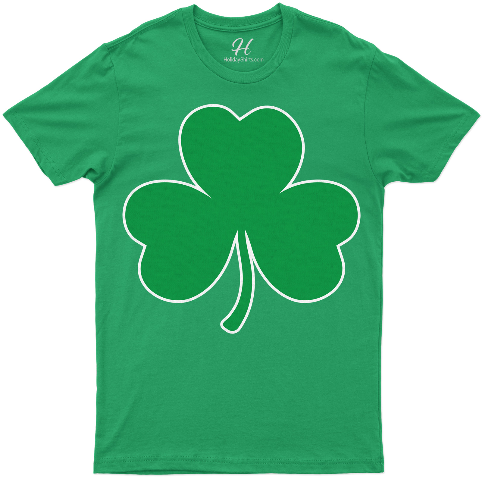 3 Leaf Clover St. Patrick's Day T Shirt