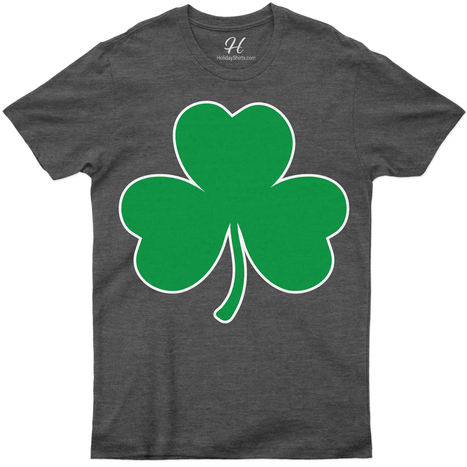 3 Leaf Clover St. Patrick's Day T Shirt