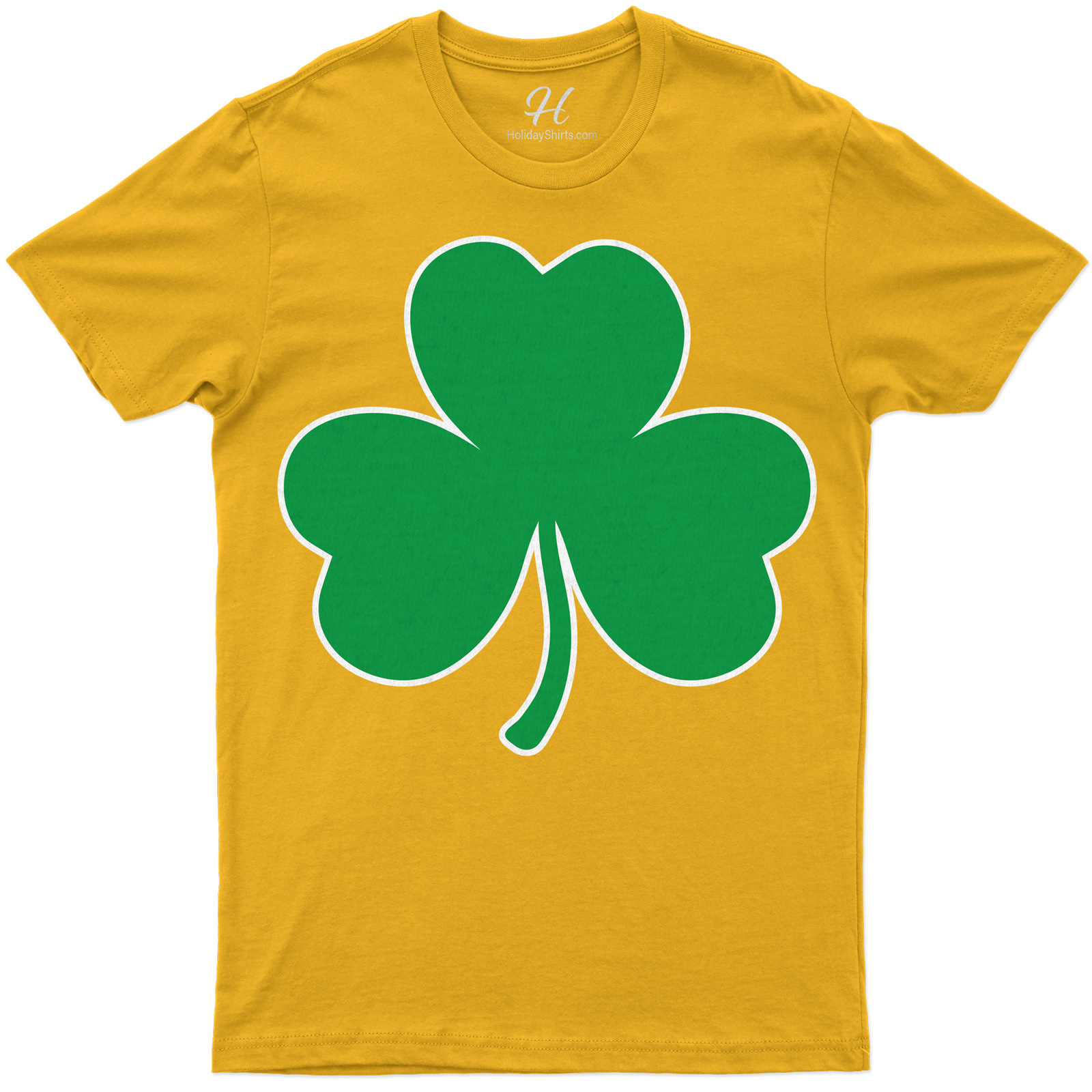 3 Leaf Clover St. Patrick's Day T Shirt