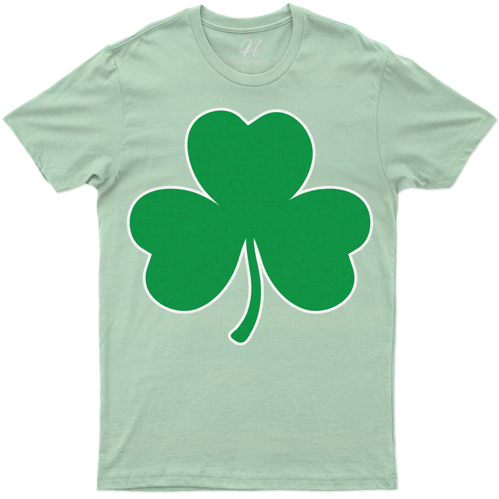 3 Leaf Clover St. Patrick's Day T Shirt
