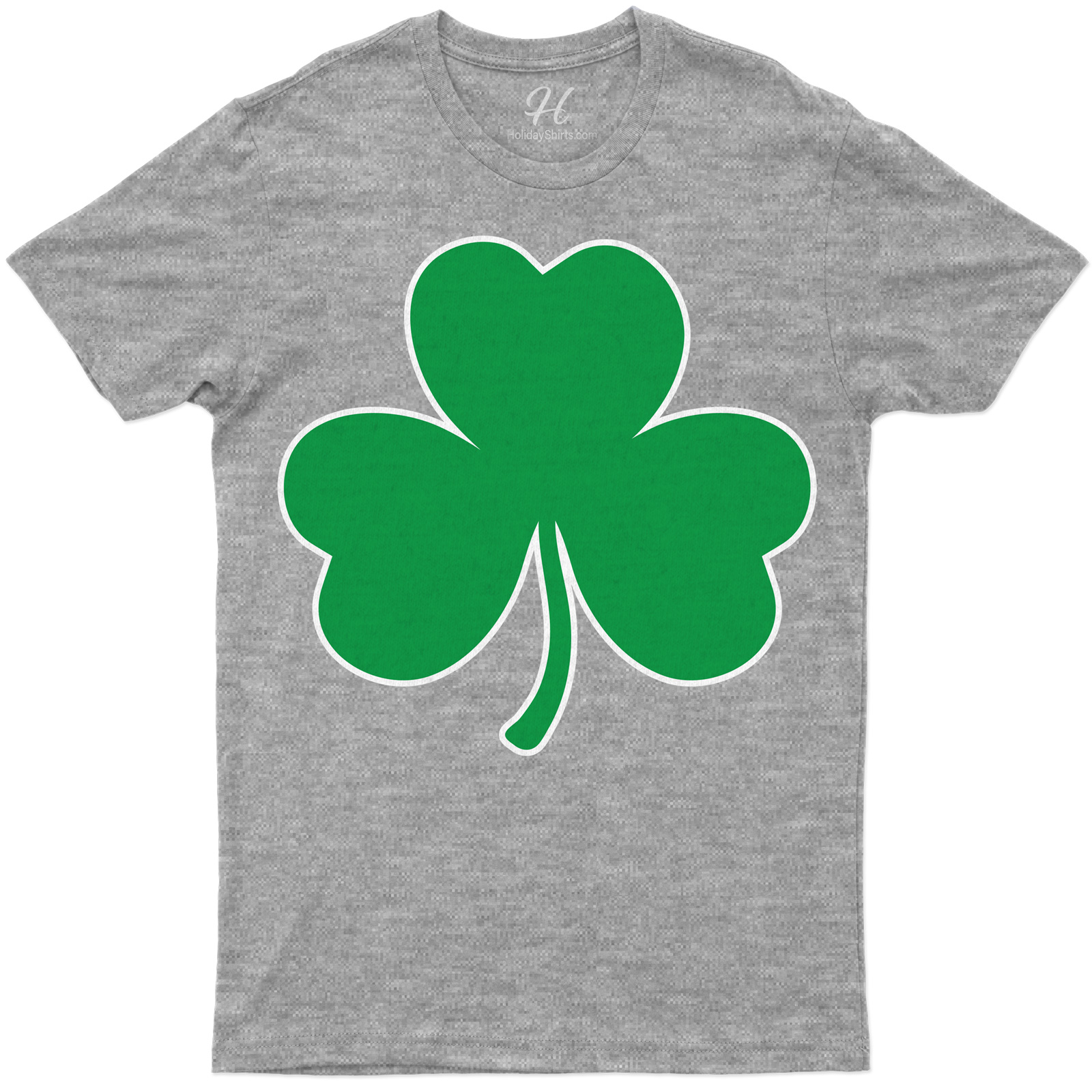 3 Leaf Clover St. Patrick's Day T Shirt