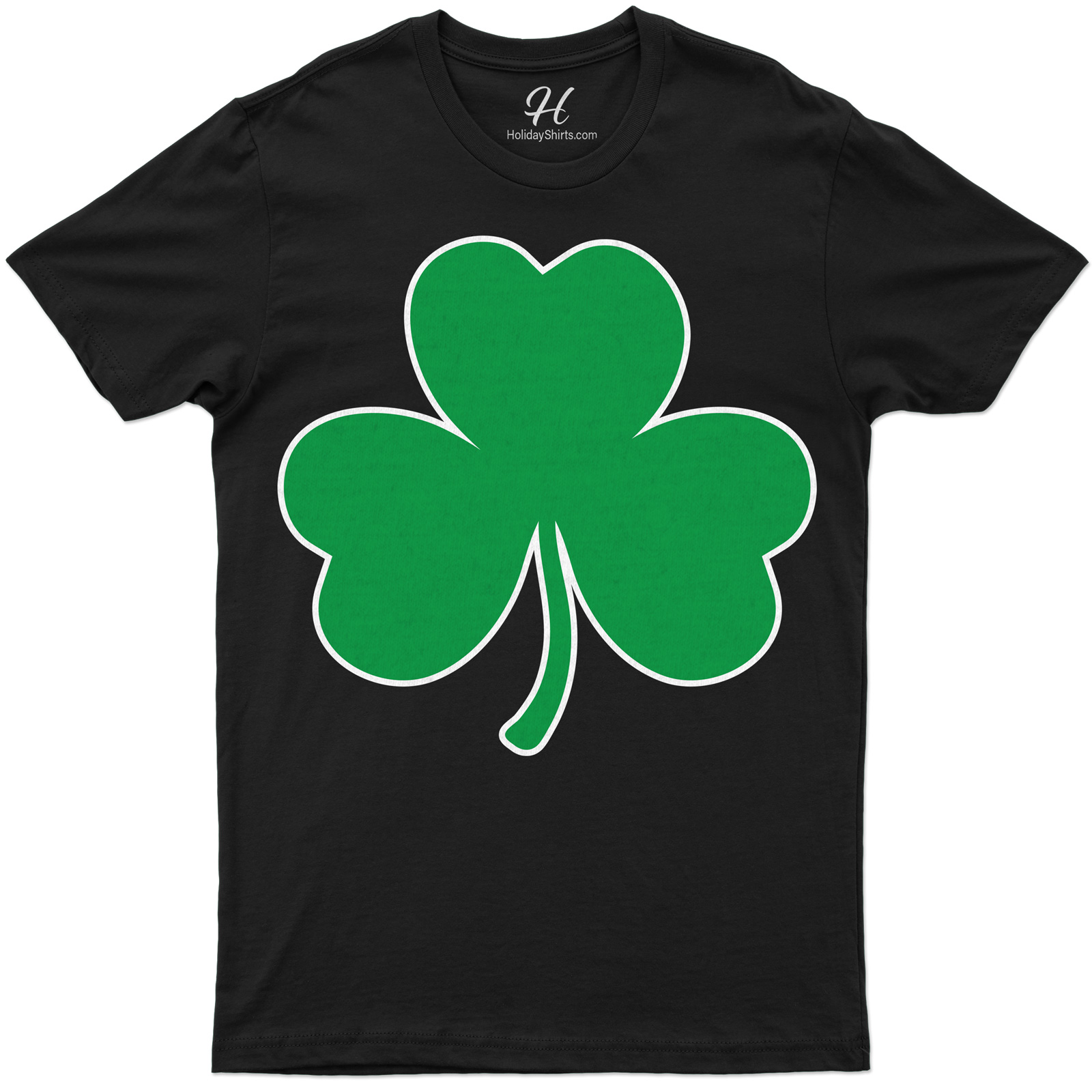 3 Leaf Clover St. Patrick's Day T Shirt