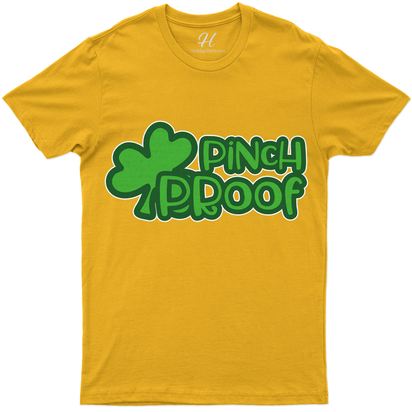 Pinch Proof St. Patrick's Day T Shirt