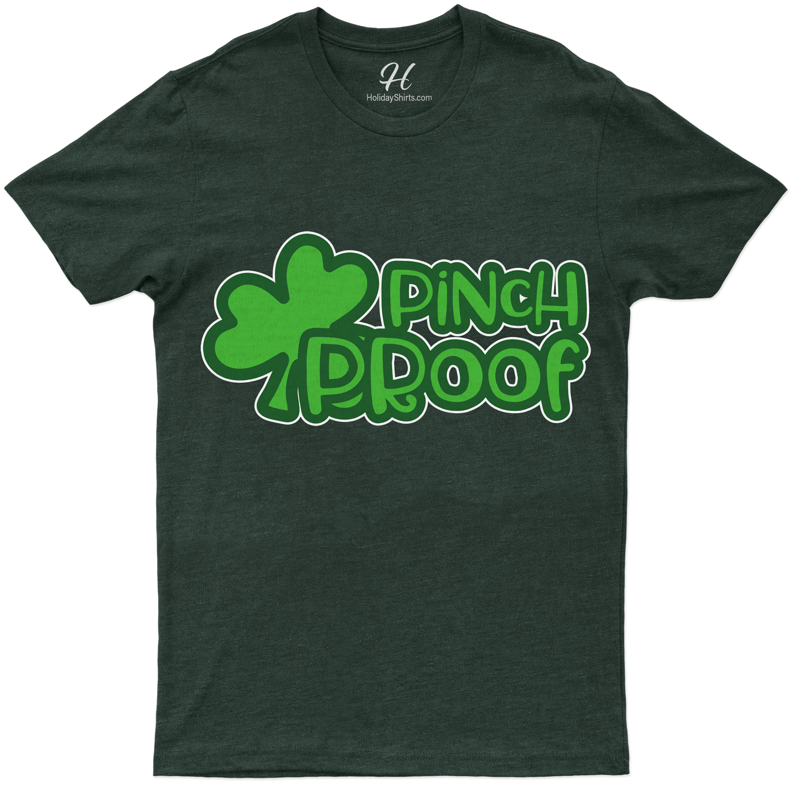 Pinch Proof St. Patrick's Day T Shirt