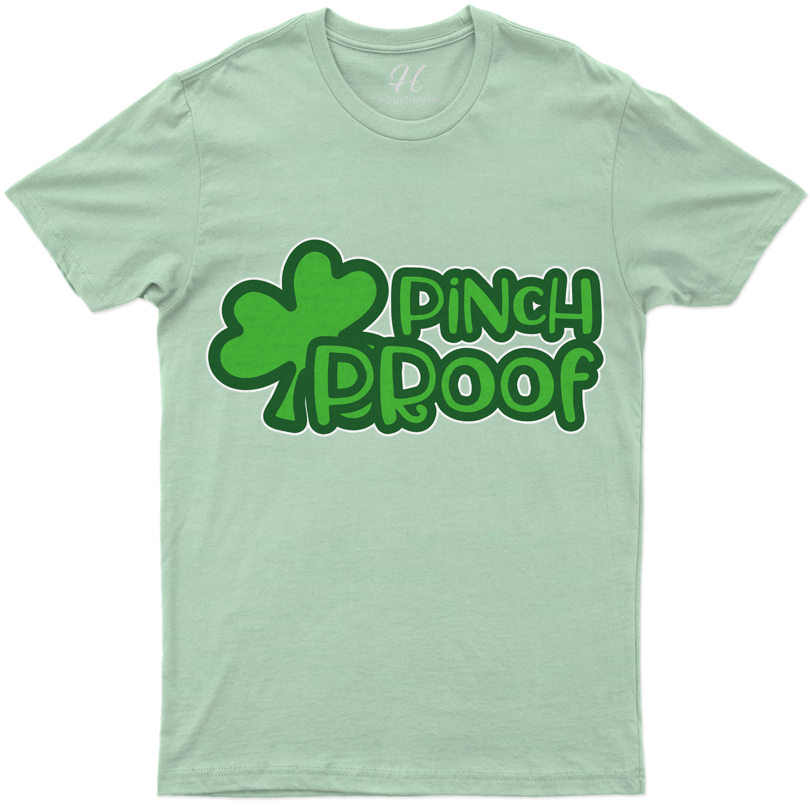 Pinch Proof St. Patrick's Day T Shirt