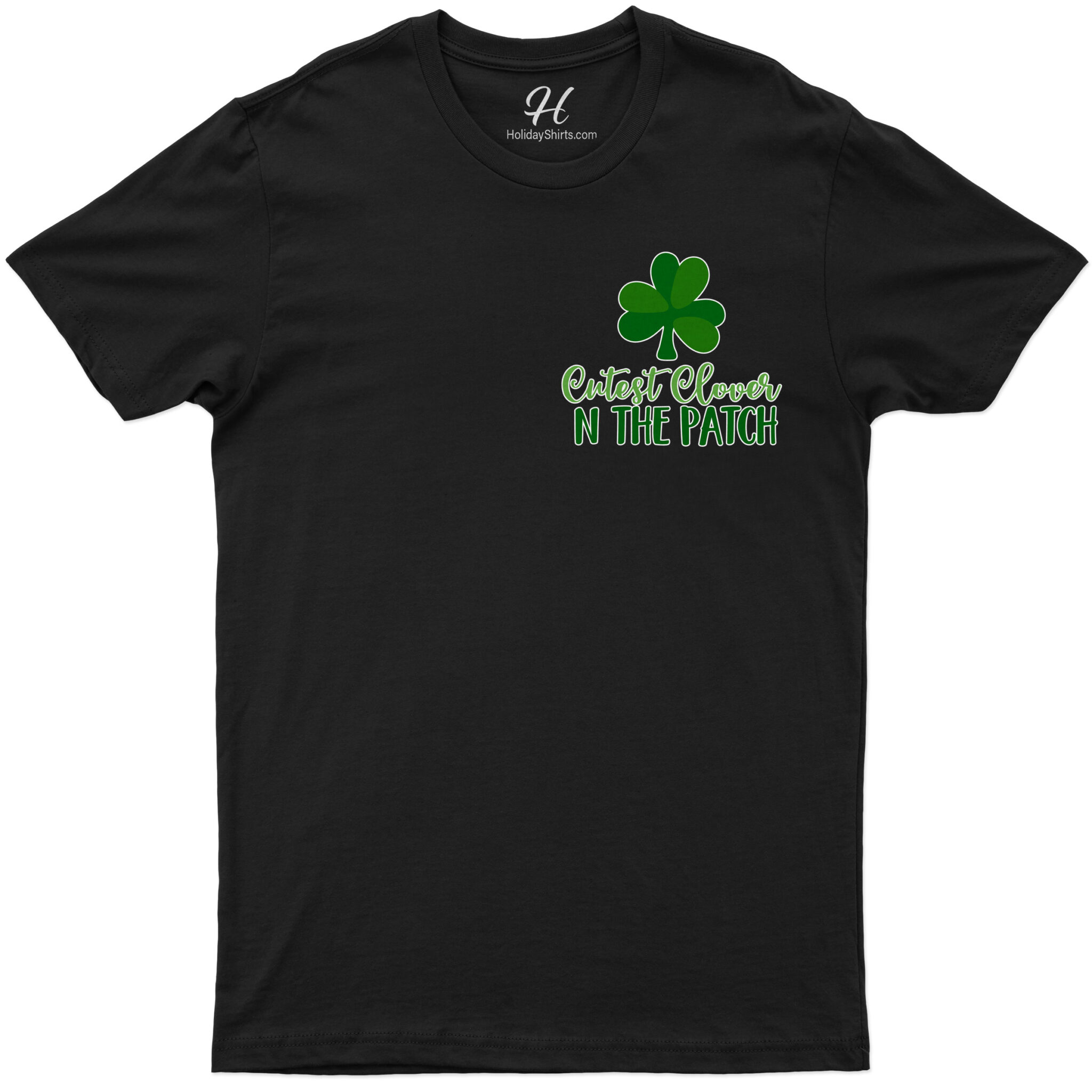 Cutest Clover St. Patrick's Day T Shirt