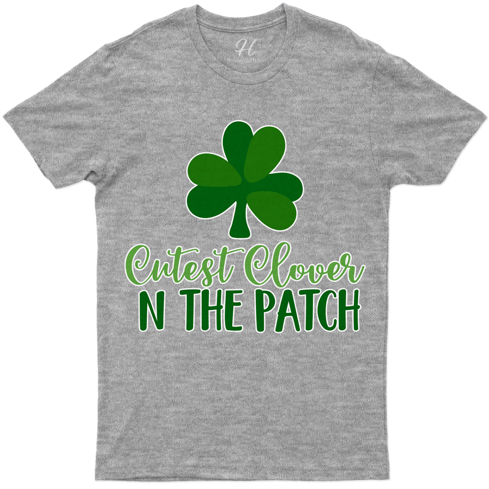 Cutest Clover St. Patrick's Day T Shirt