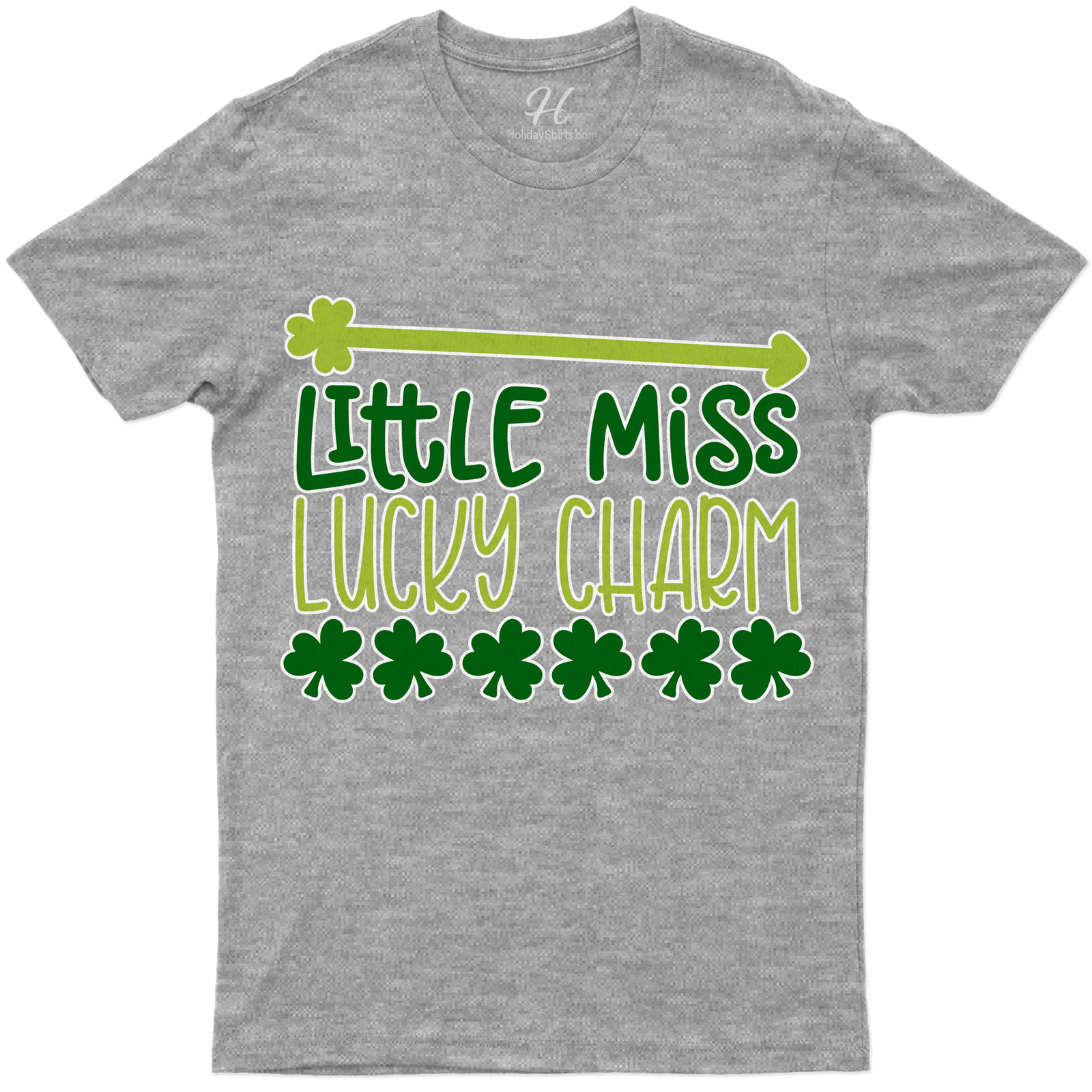 Little Mister Lucky Charm St. Patrick's Day T Shirt