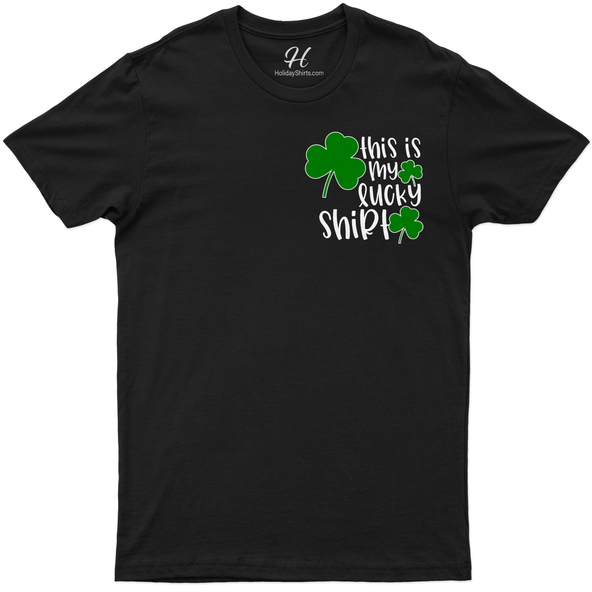 This Is My Lucky St. Patrick's Day T Shirt