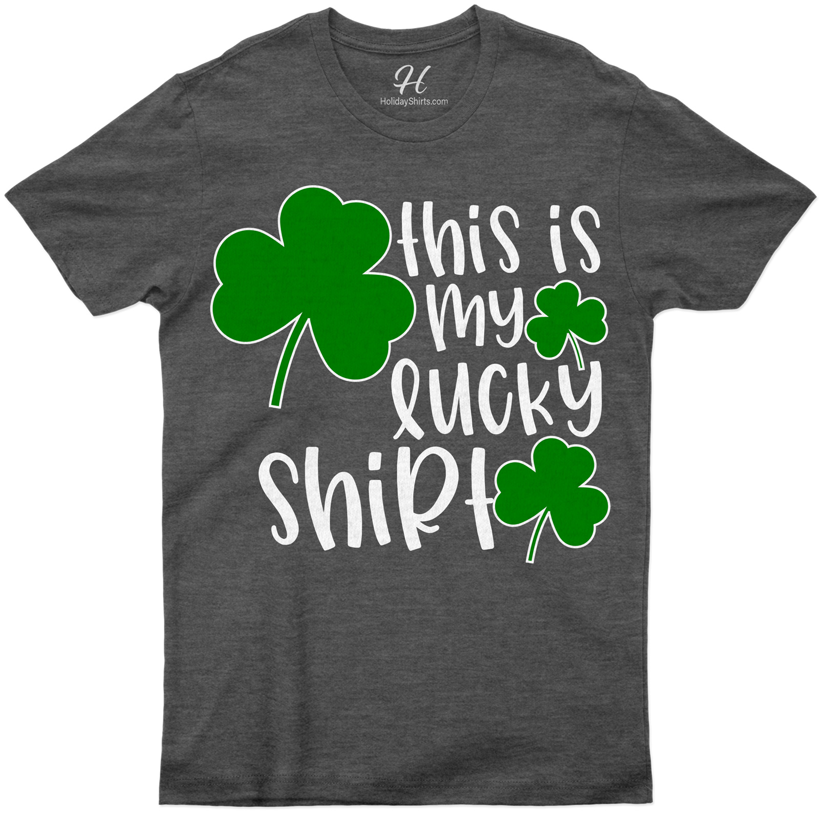 This Is My Lucky St. Patrick's Day T Shirt