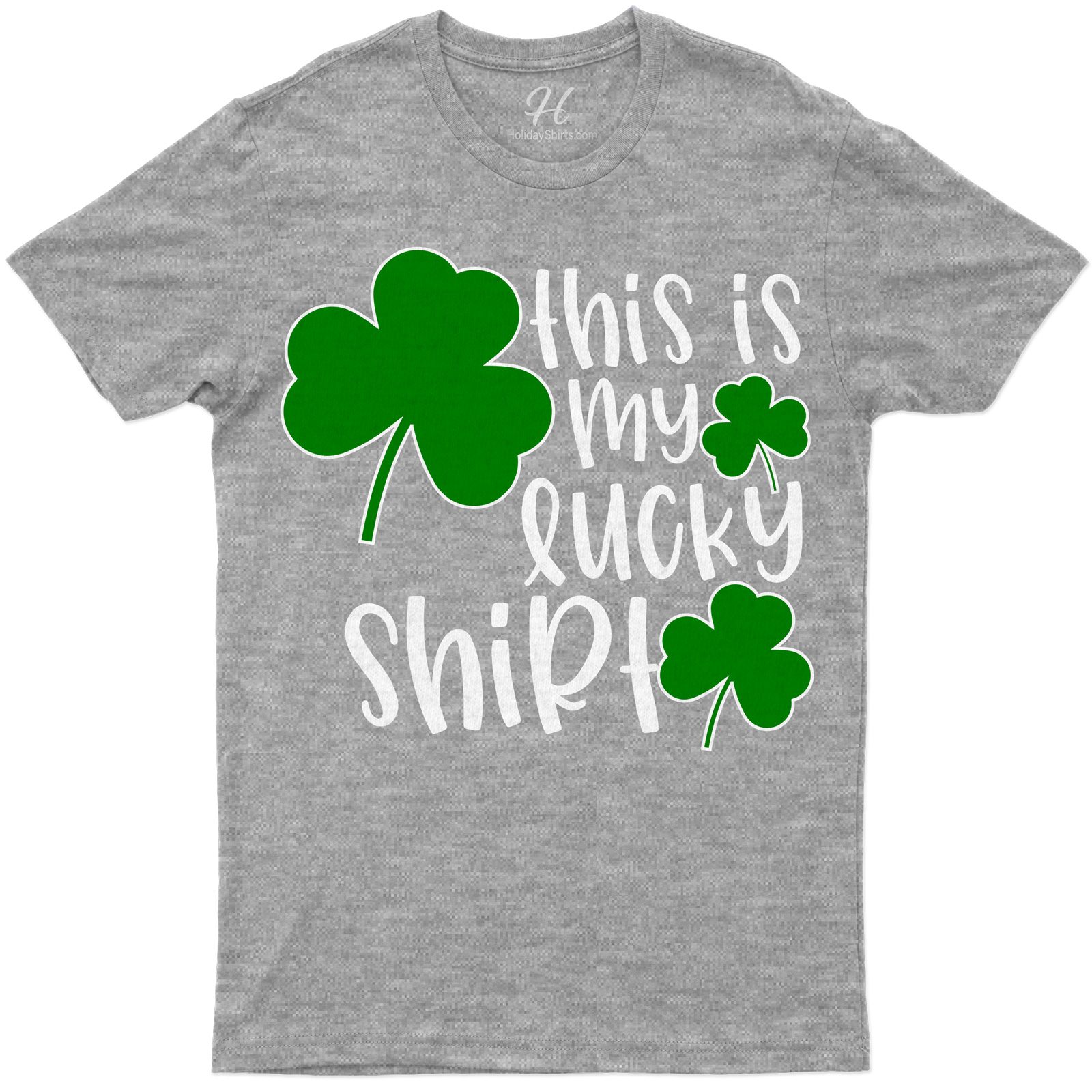 This Is My Lucky St. Patrick's Day T Shirt