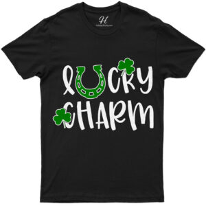Lucky Charm St. Patrick's Day T Shirt