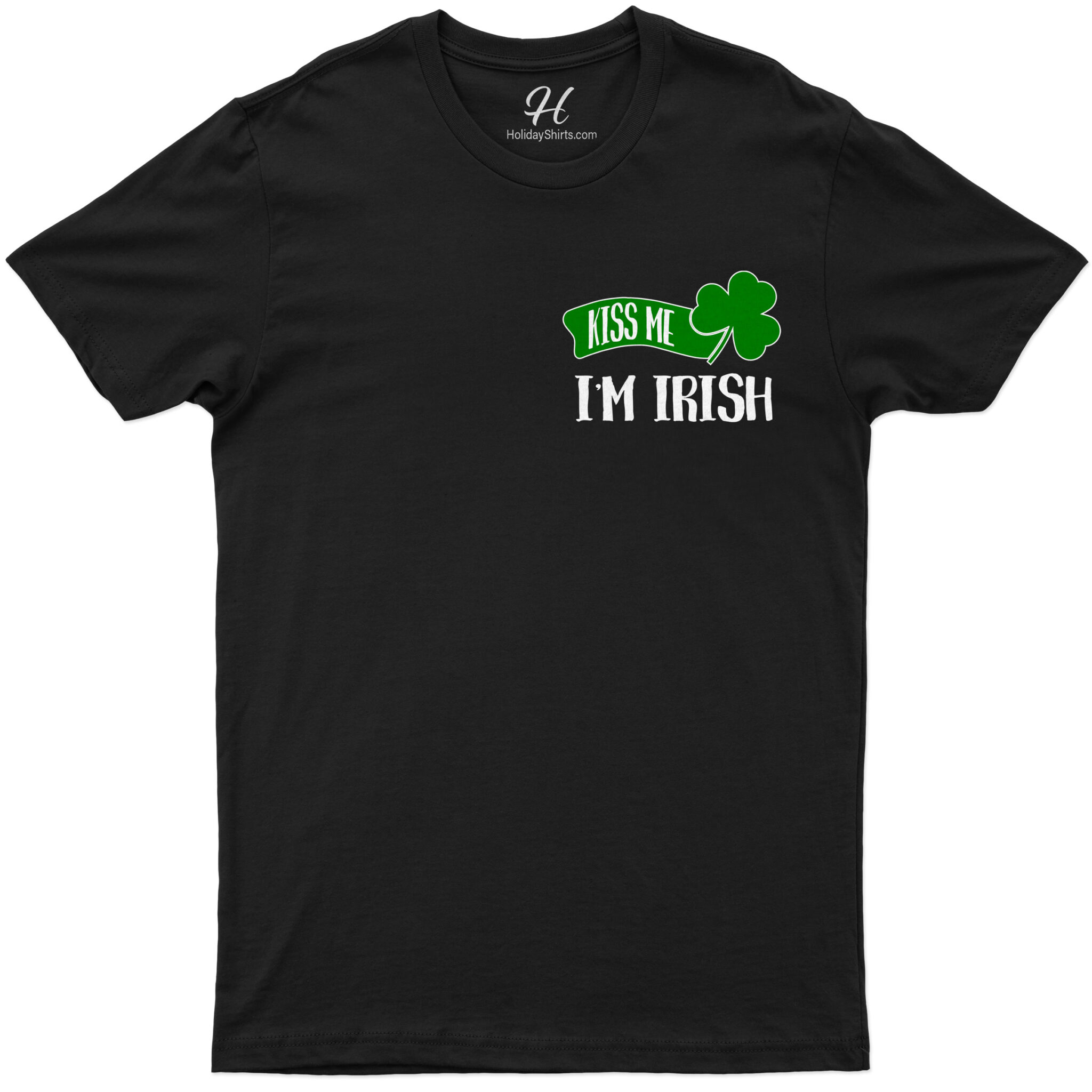 Kiss Me St. Patrick's Day T Shirt