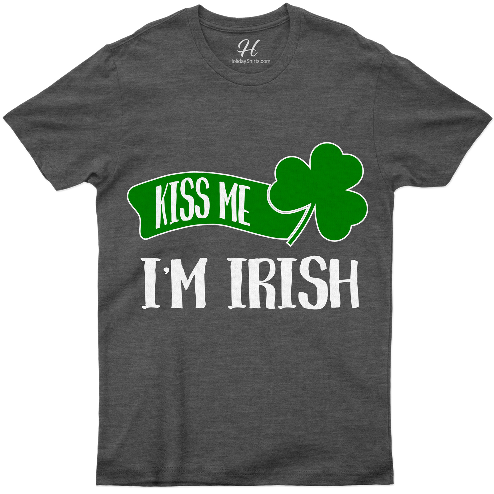 Kiss Me St. Patrick's Day T Shirt