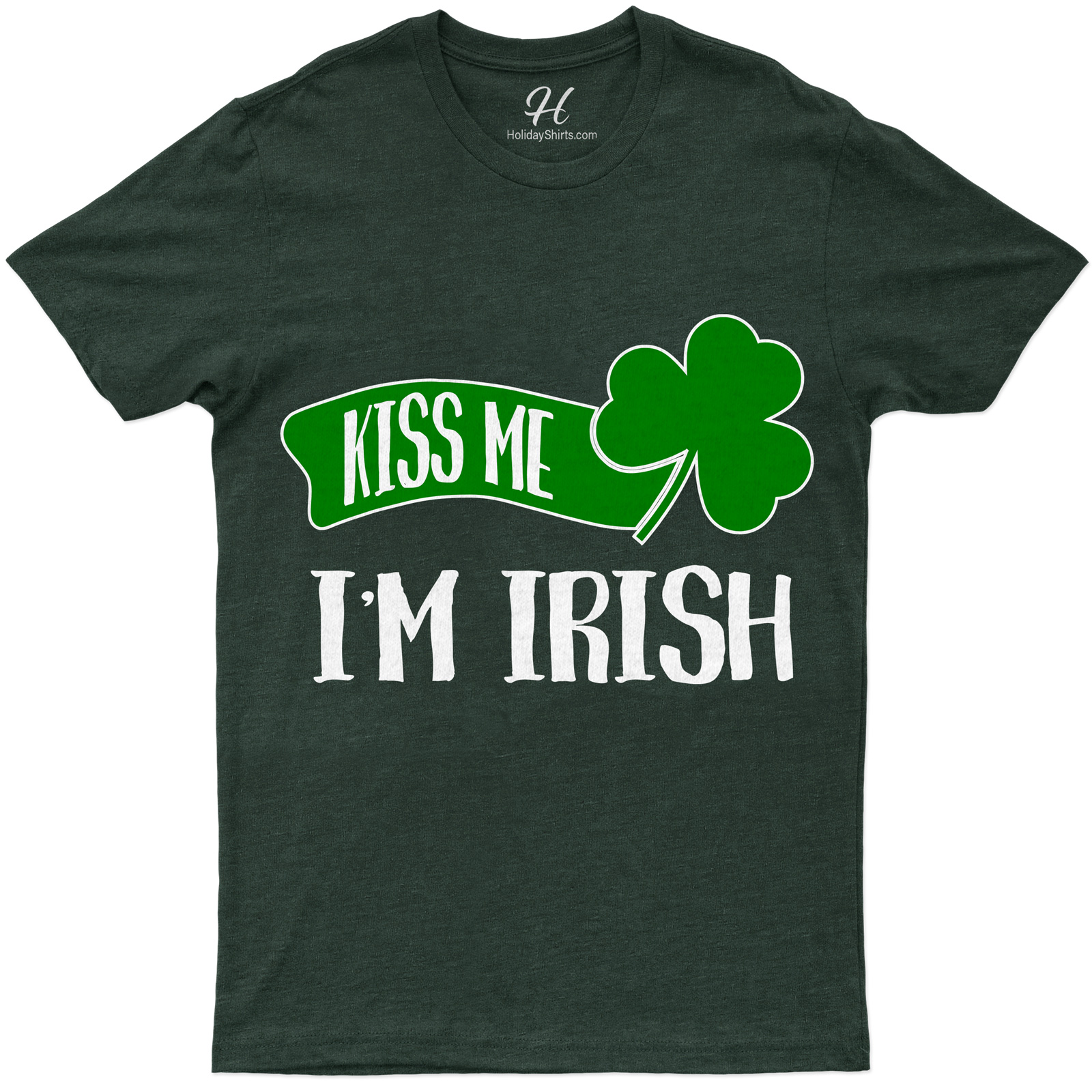 Kiss Me St. Patrick's Day T Shirt
