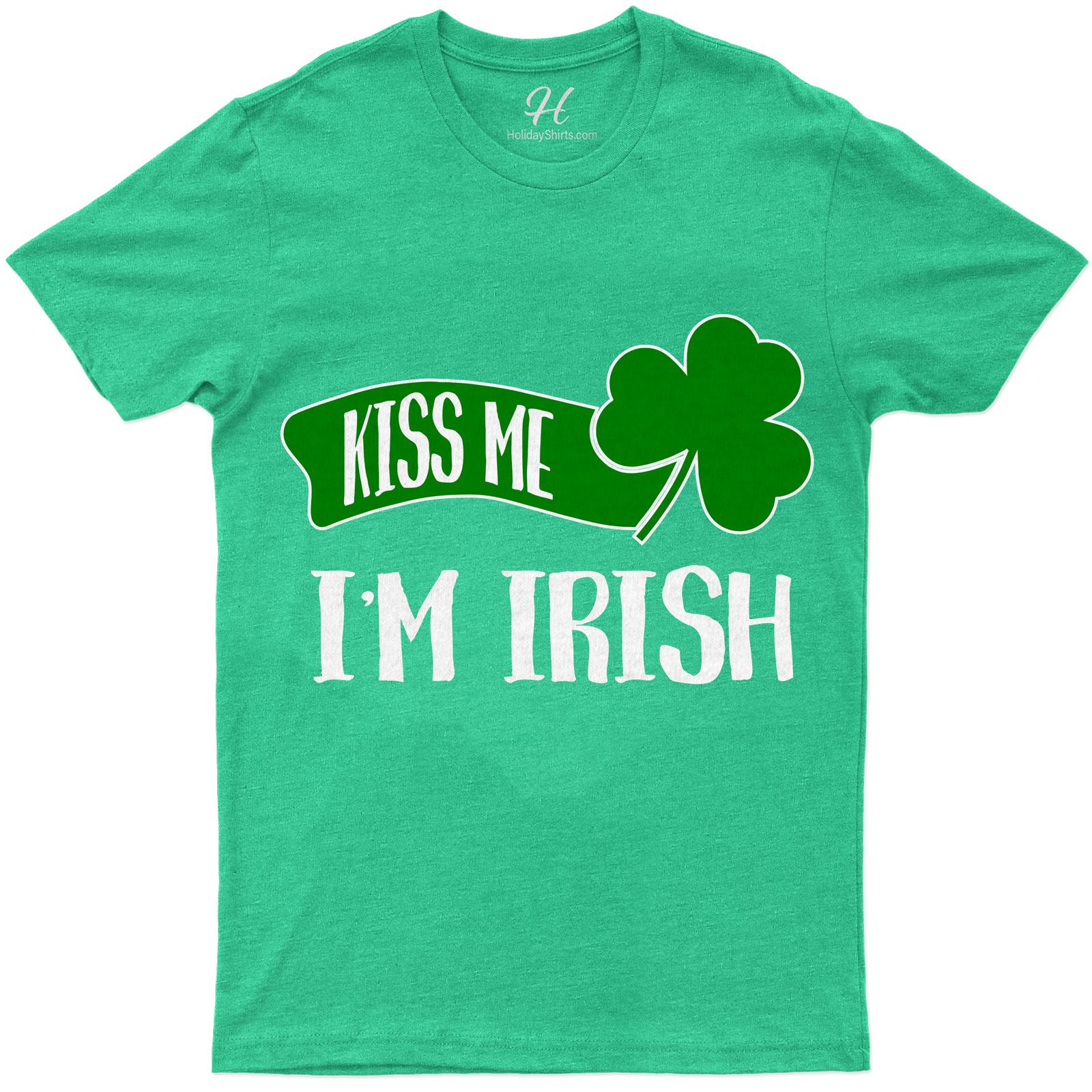 Kiss Me St. Patrick's Day T Shirt