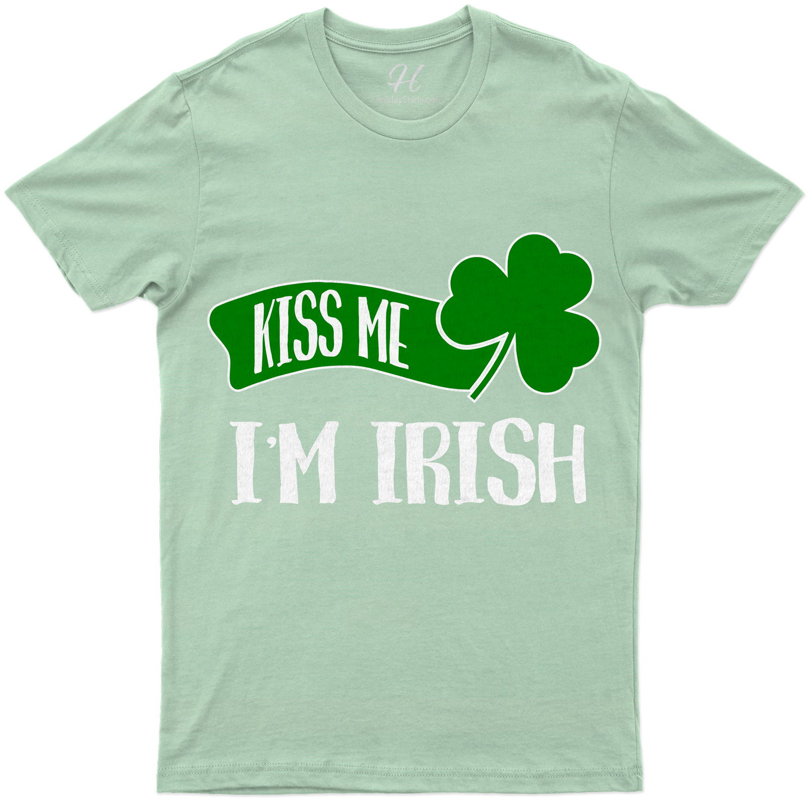 Kiss Me St. Patrick's Day T Shirt