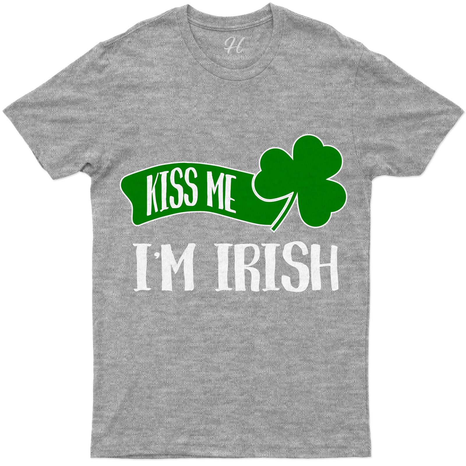 Kiss Me St. Patrick's Day T Shirt