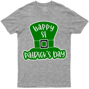Happy St. Patrick St. Patrick's Day T Shirt