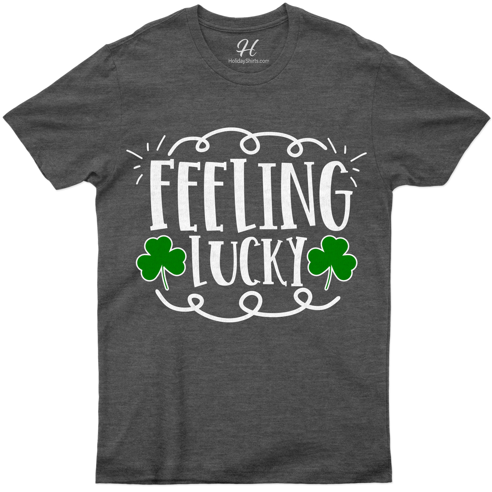 Feeling Lucky St. Patrick's Day T Shirt
