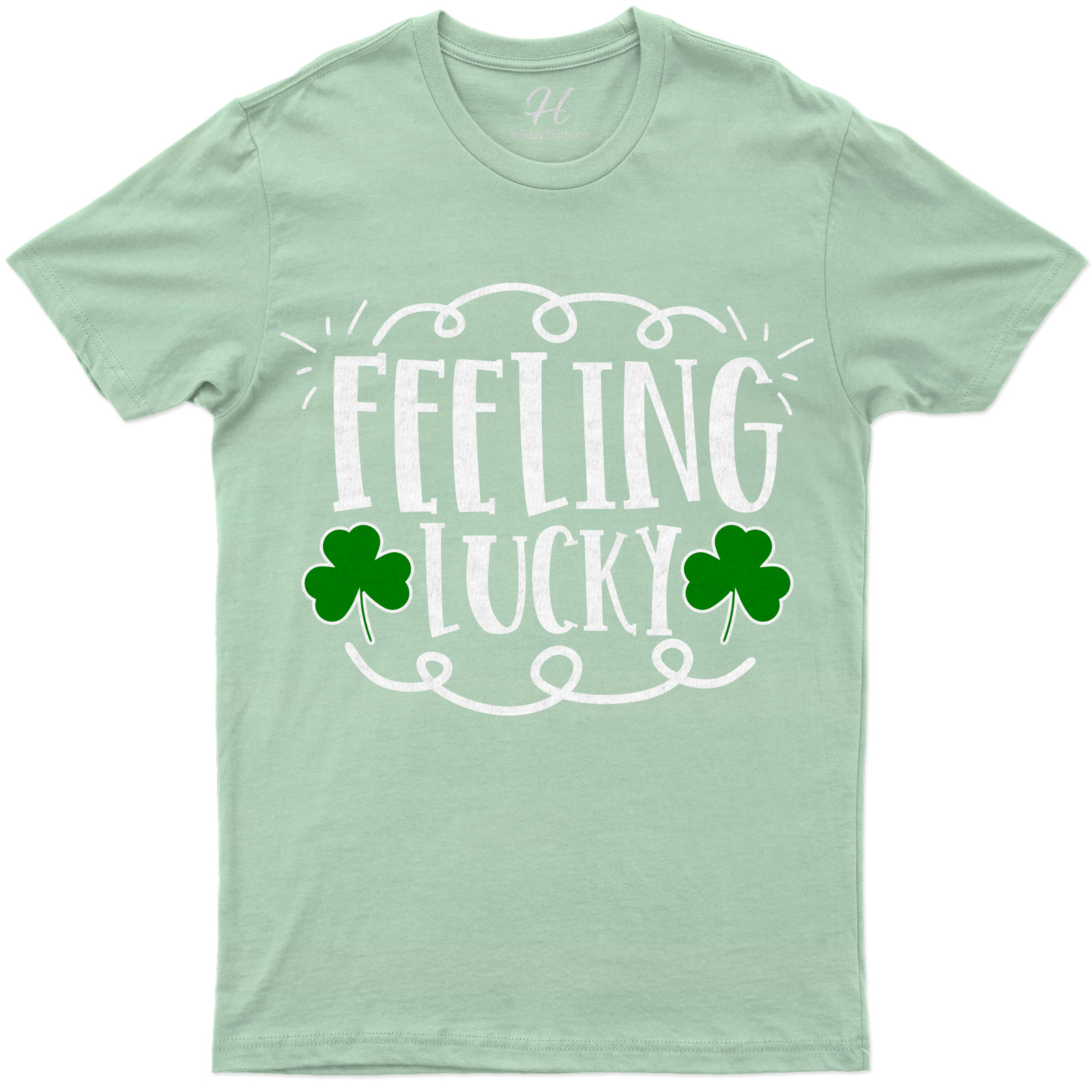 Feeling Lucky St. Patrick's Day T Shirt