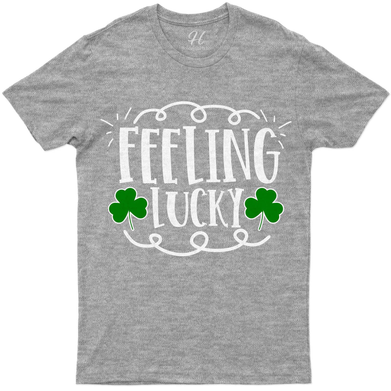 Feeling Lucky St. Patrick's Day T Shirt