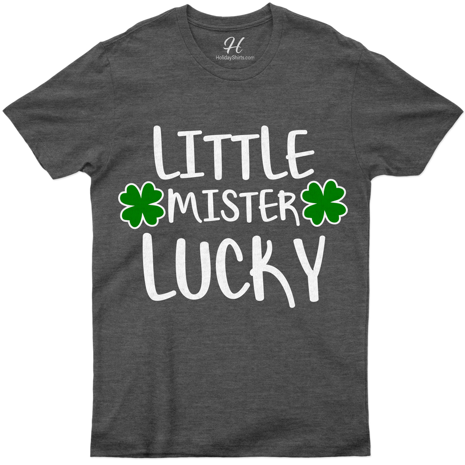Little Mister Lucky St. Patrick's Day T Shirt