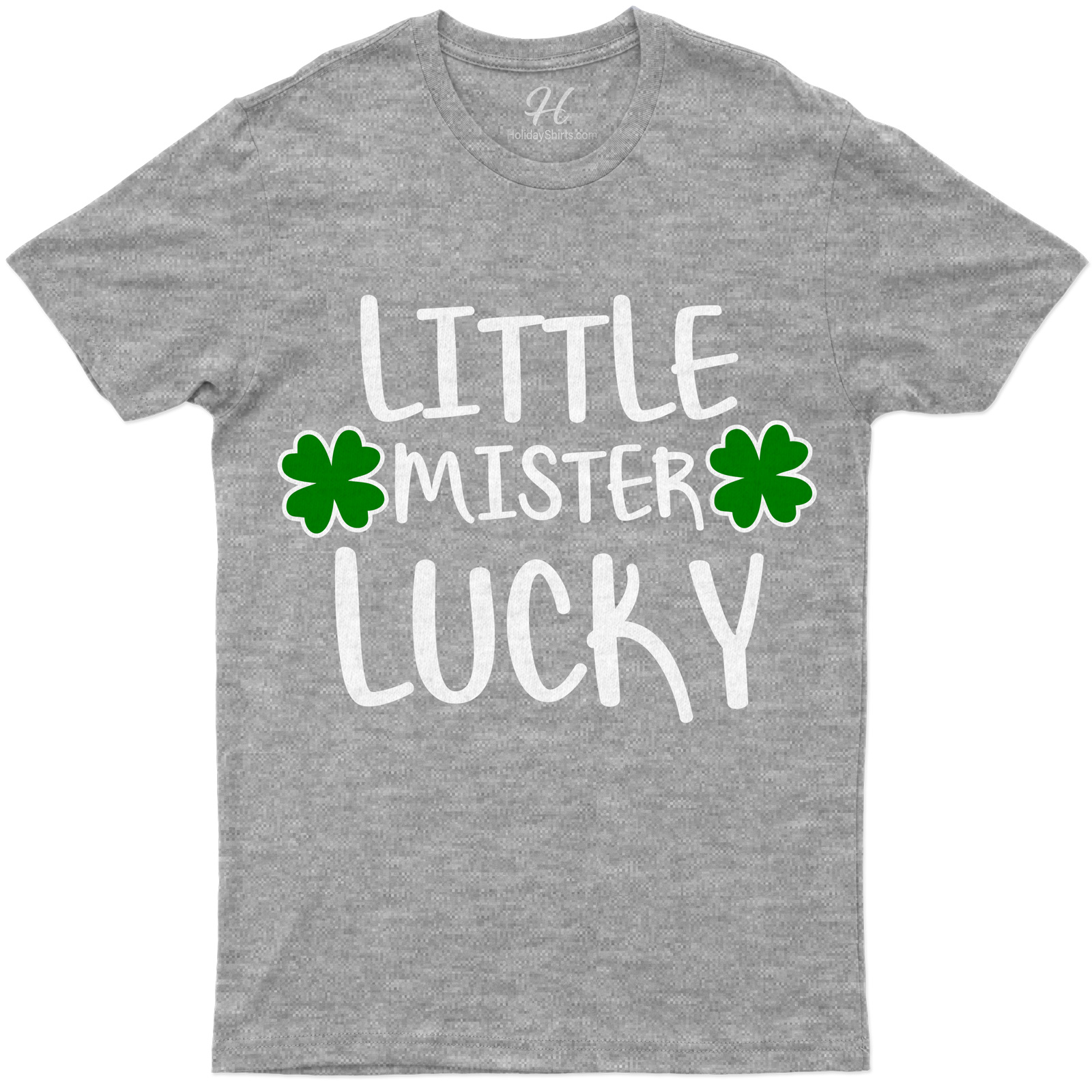 Little Mister Lucky St. Patrick's Day T Shirt