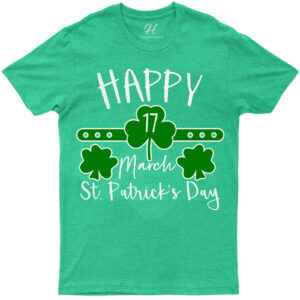 March 17th St. Patricks Day St. Patrick's Day T Shirt