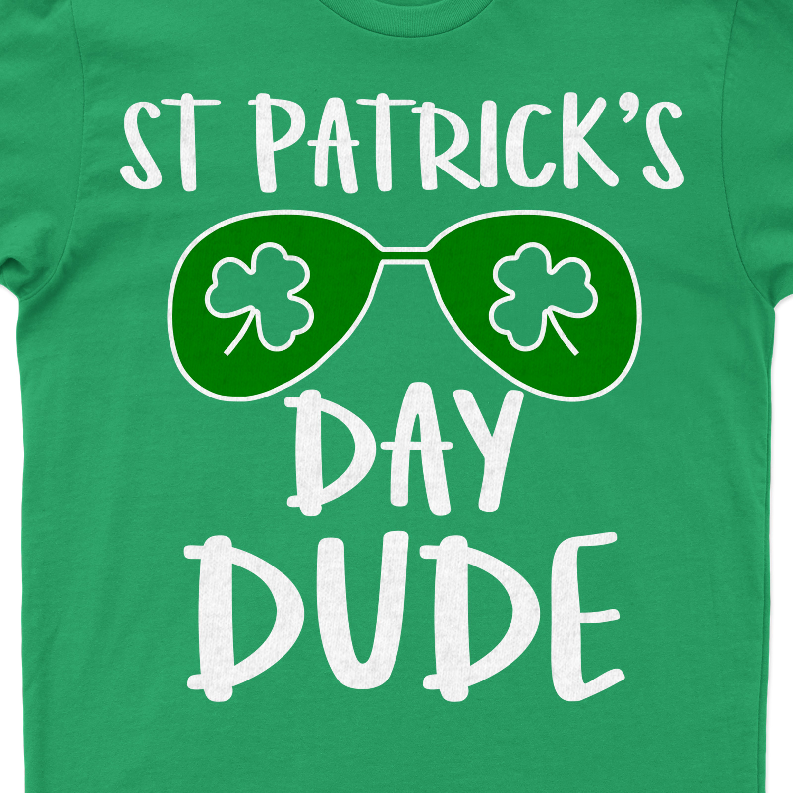 St. Patrick Dude St. Patrick's Day T Shirt