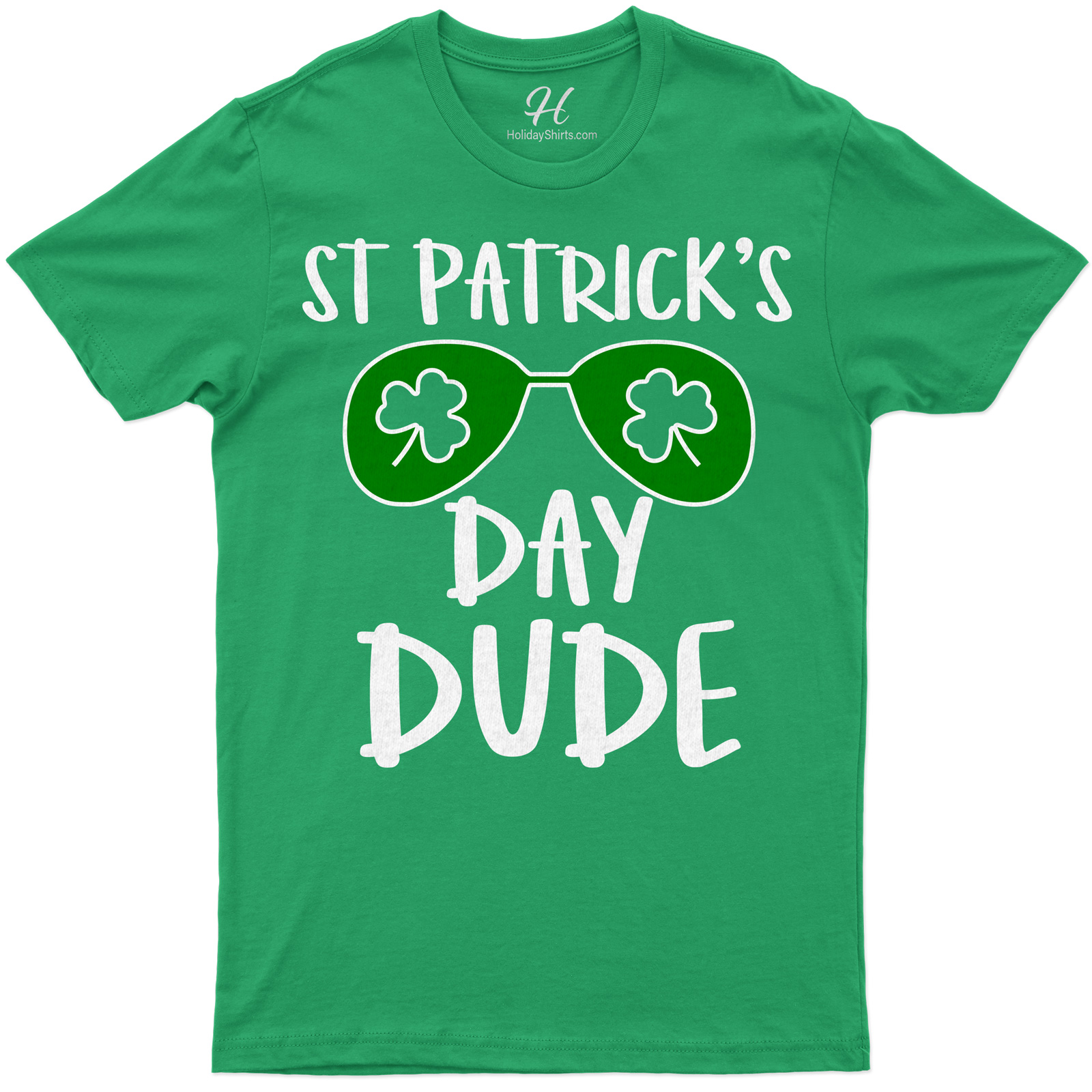 St. Patrick Dude St. Patrick's Day T Shirt