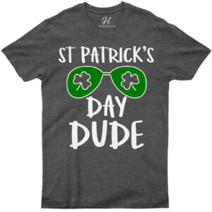 St. Patrick Dude St. Patrick's Day T Shirt