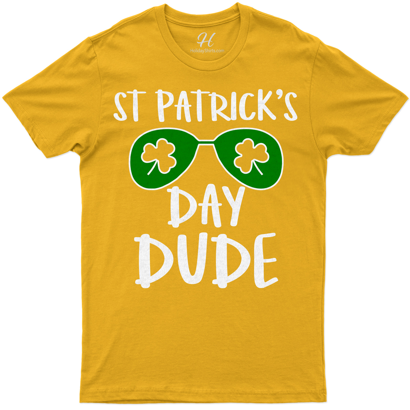 St. Patrick Dude St. Patrick's Day T Shirt