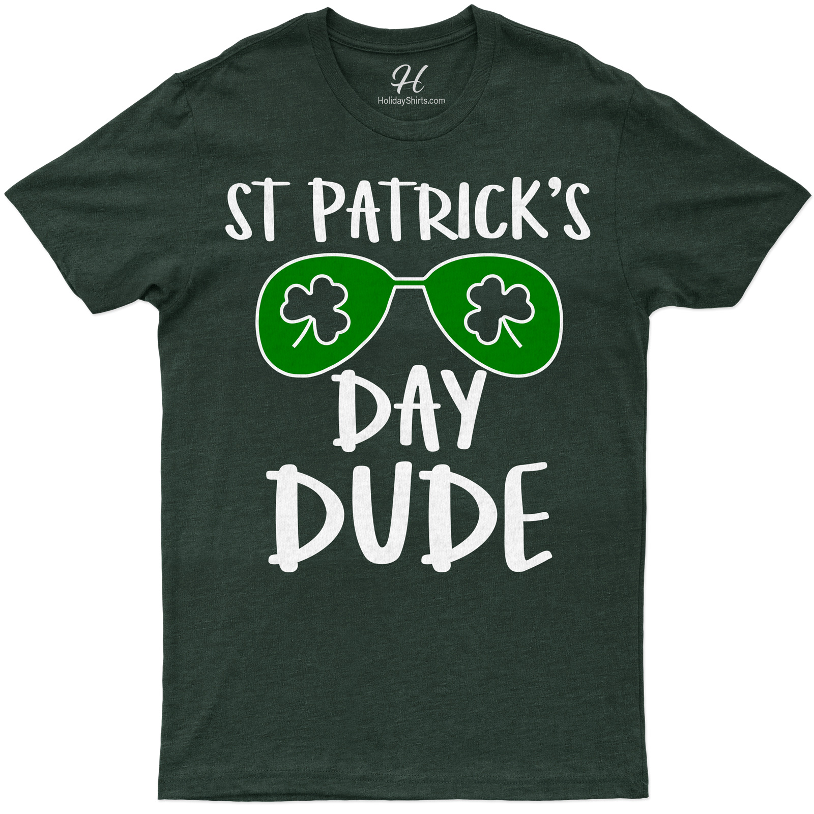 St. Patrick Dude St. Patrick's Day T Shirt