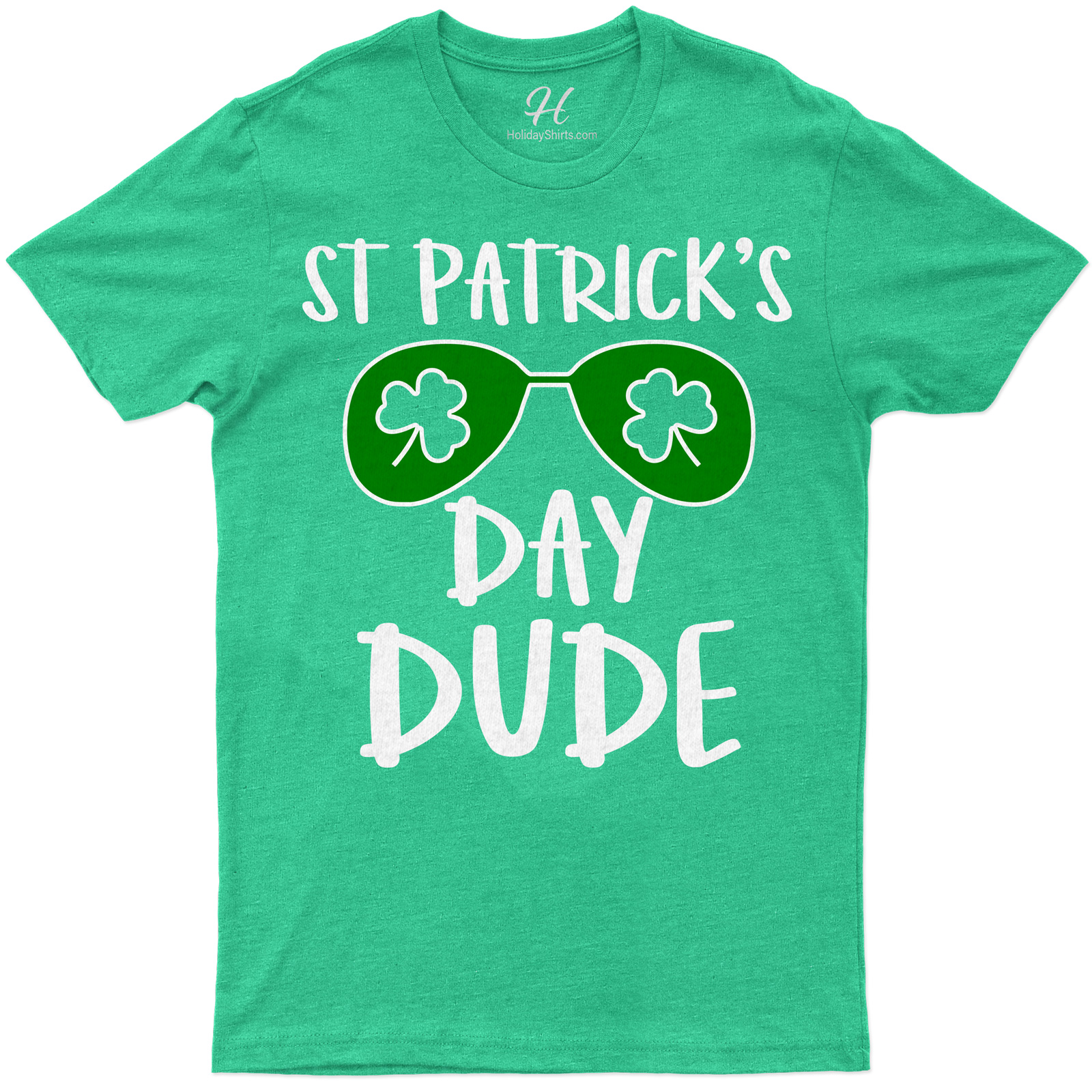 St. Patrick Dude St. Patrick's Day T Shirt