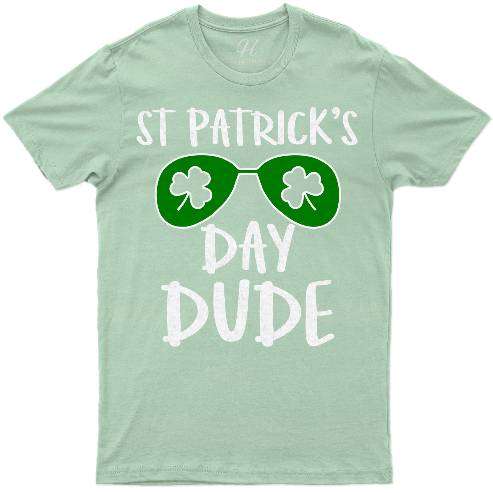 St. Patrick Dude St. Patrick's Day T Shirt