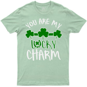 You Are Lucky Charm St. Patrick's Day T Shirt