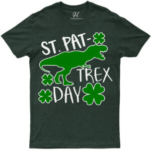St. Pattrexday St. Patrick's Day T Shirt