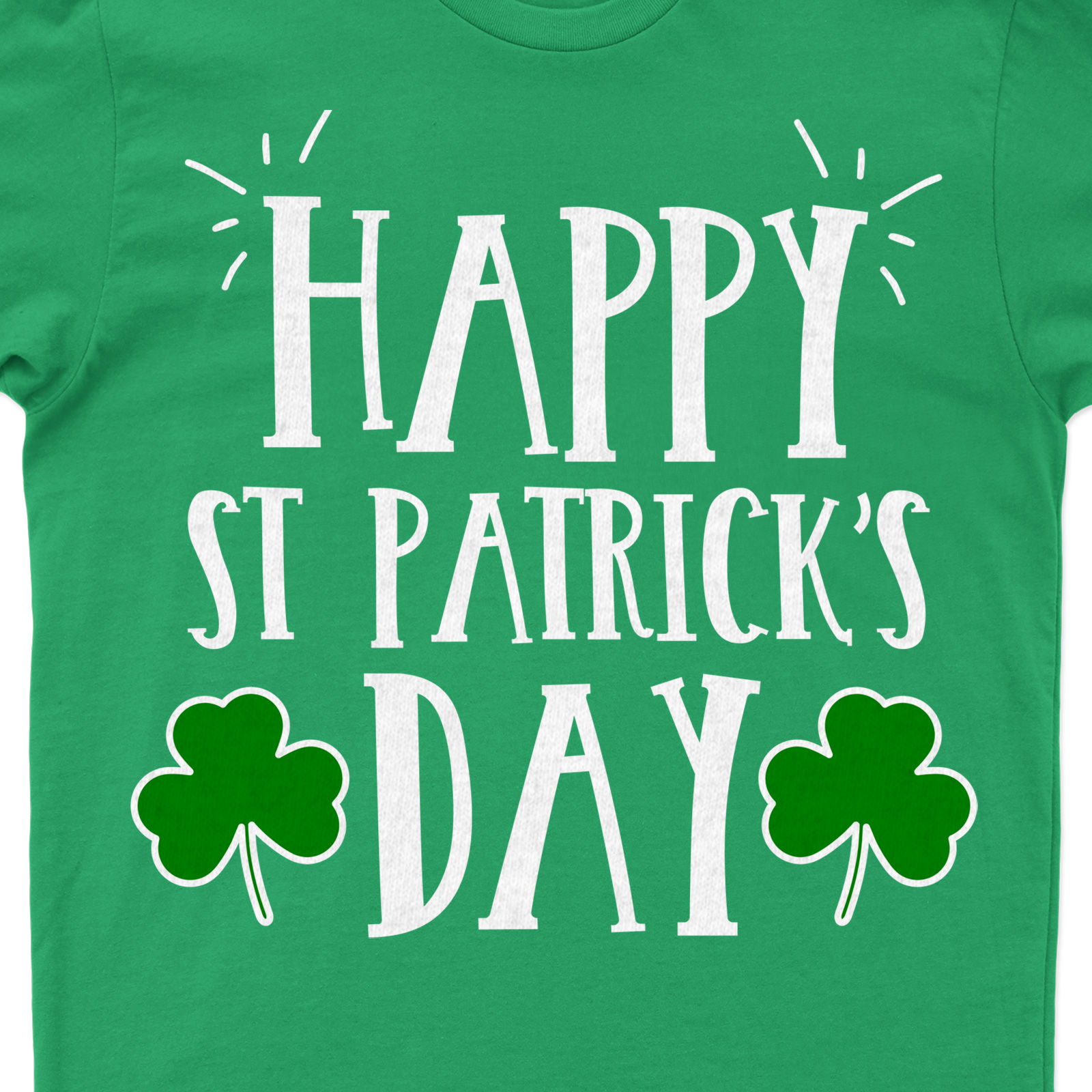 Happy St. Patrick Day St. Patrick's Day T Shirt