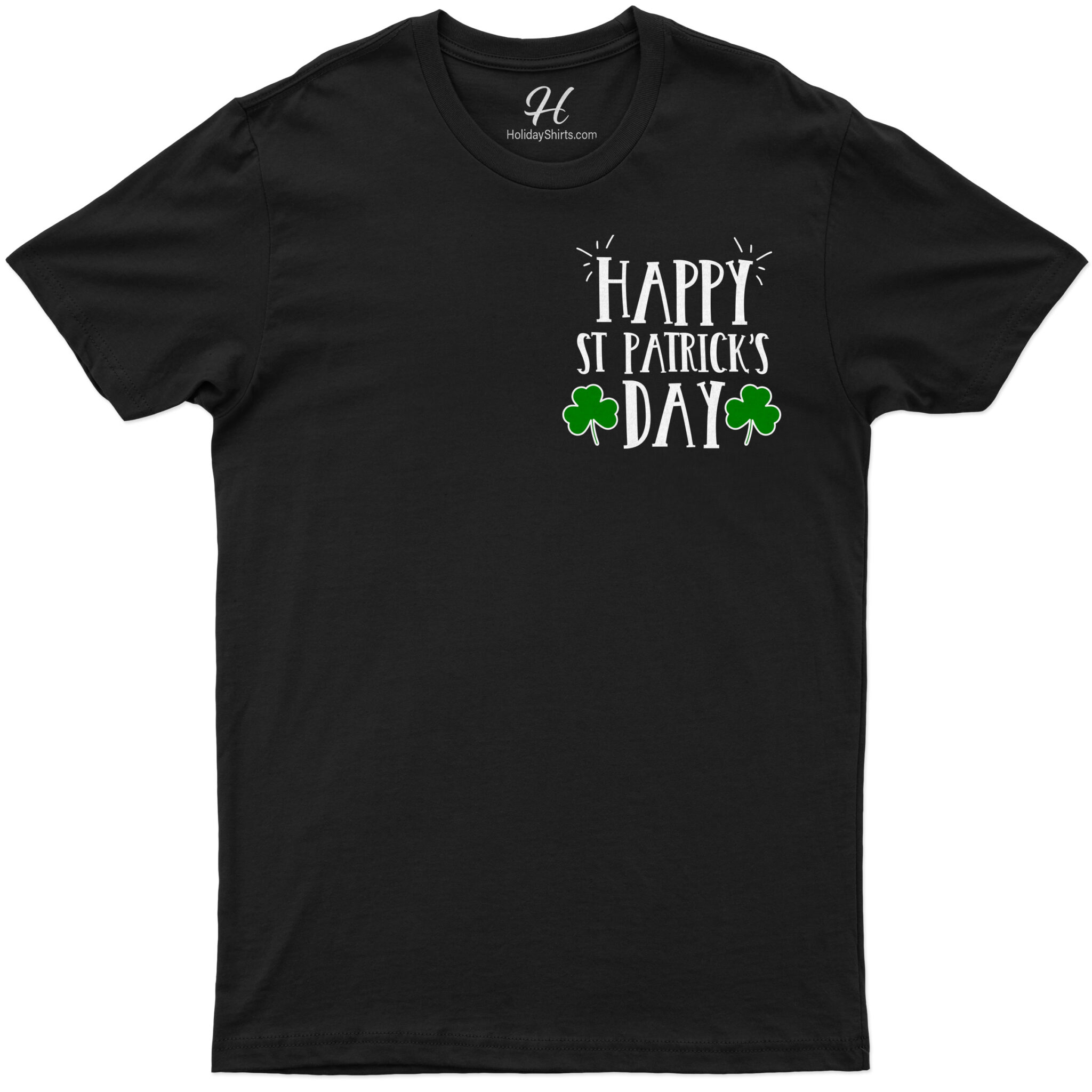 Happy St. Patrick Day St. Patrick's Day T Shirt