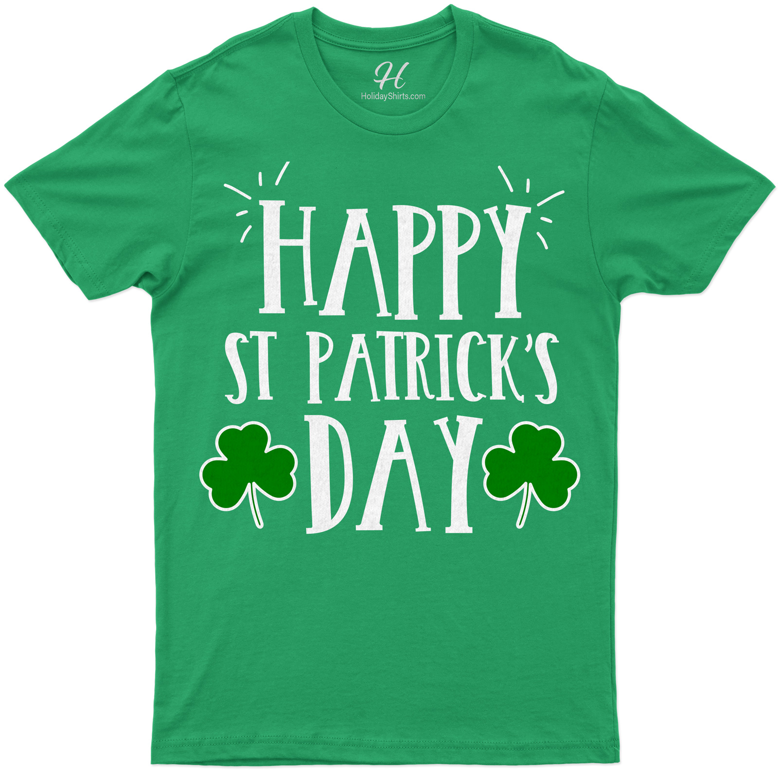 Happy St. Patrick Day St. Patrick's Day T Shirt