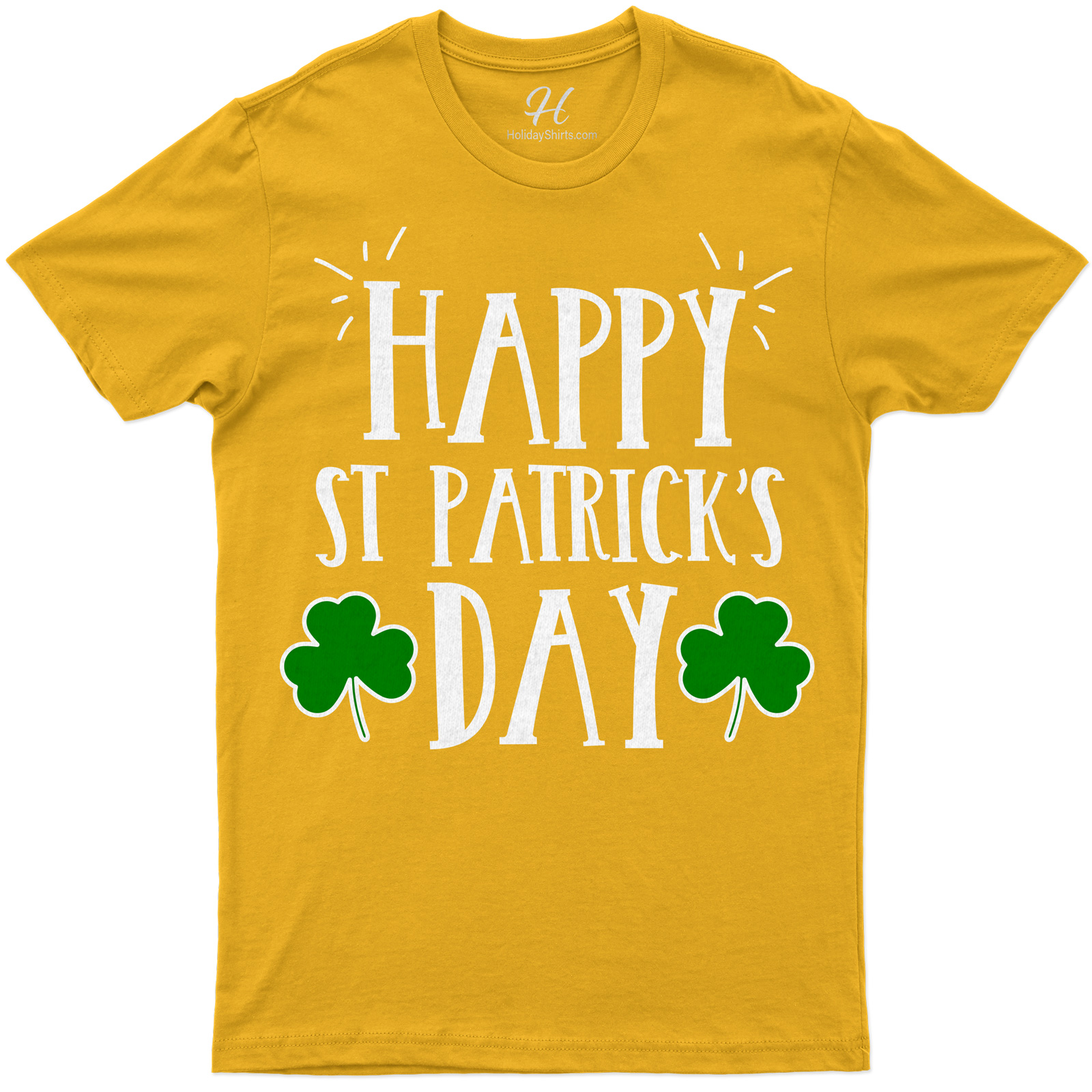 Happy St. Patrick Day St. Patrick's Day T Shirt