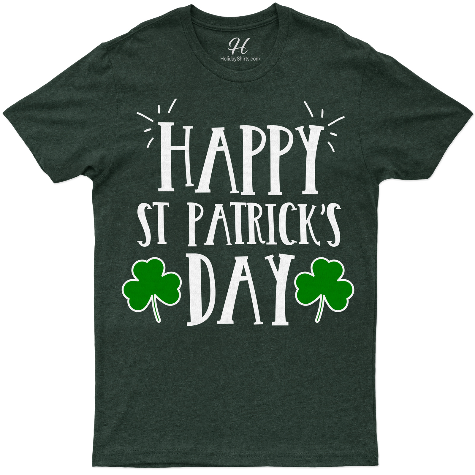 Happy St. Patrick Day St. Patrick's Day T Shirt