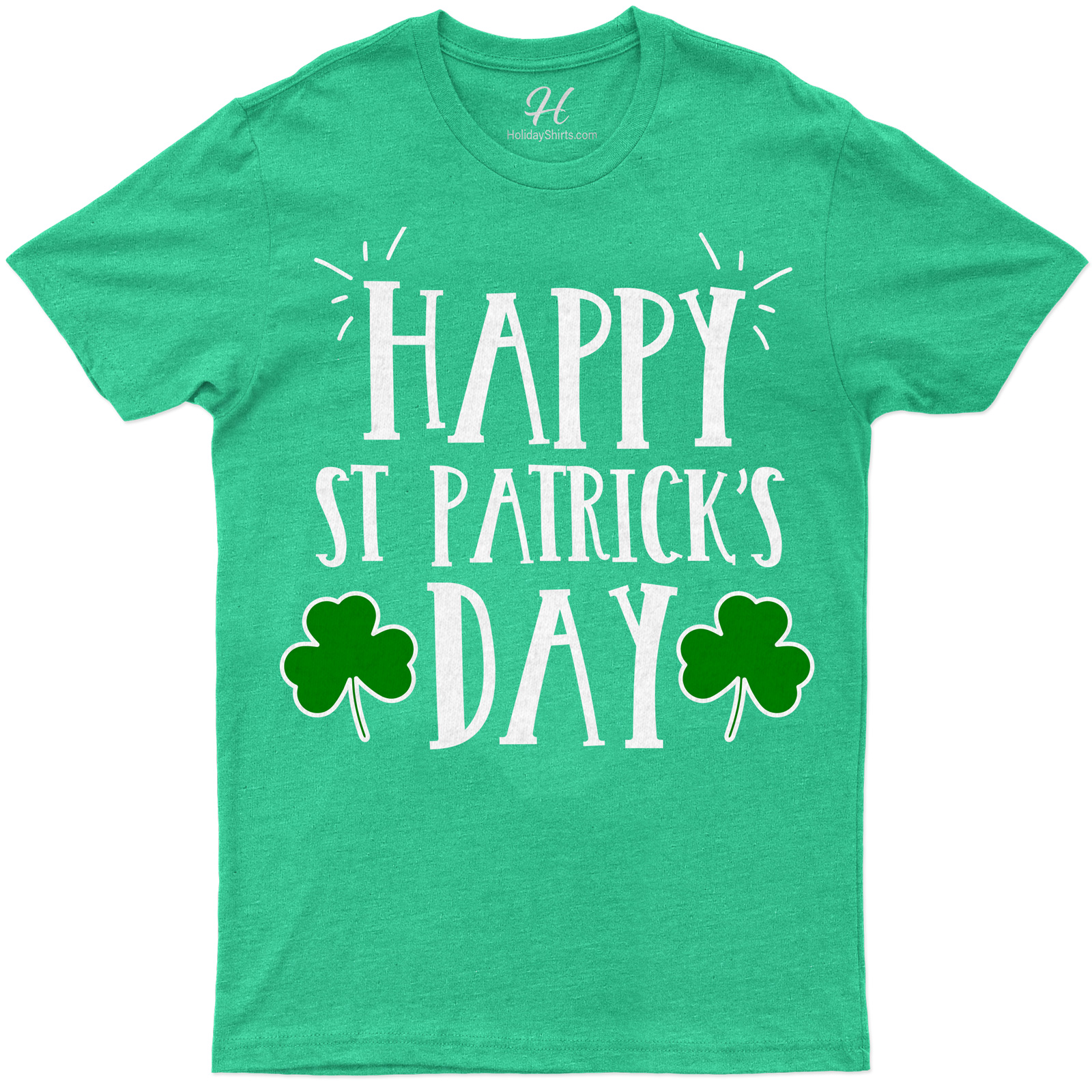 Happy St. Patrick Day St. Patrick's Day T Shirt
